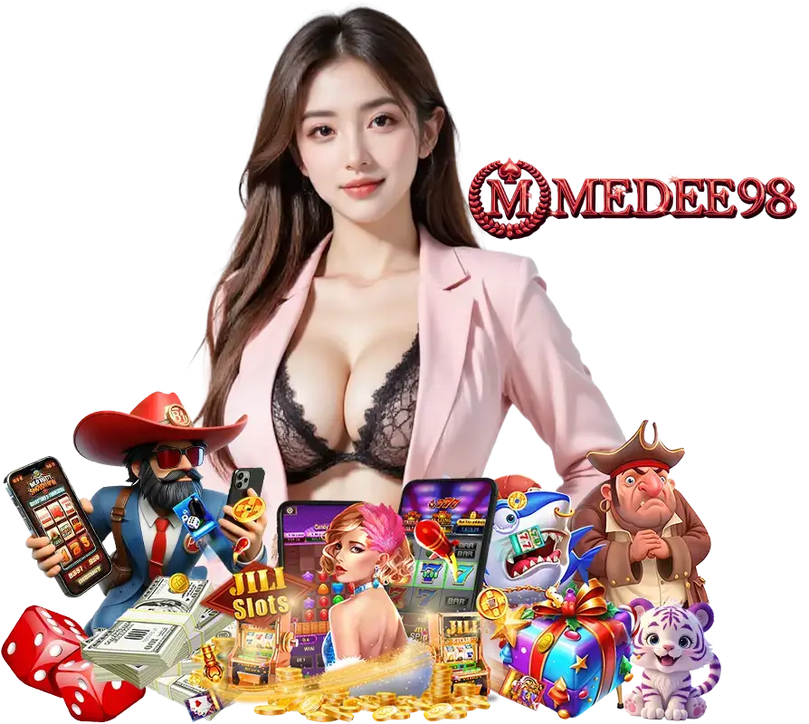 MEDEE98 เว็บตรงมาแรง 