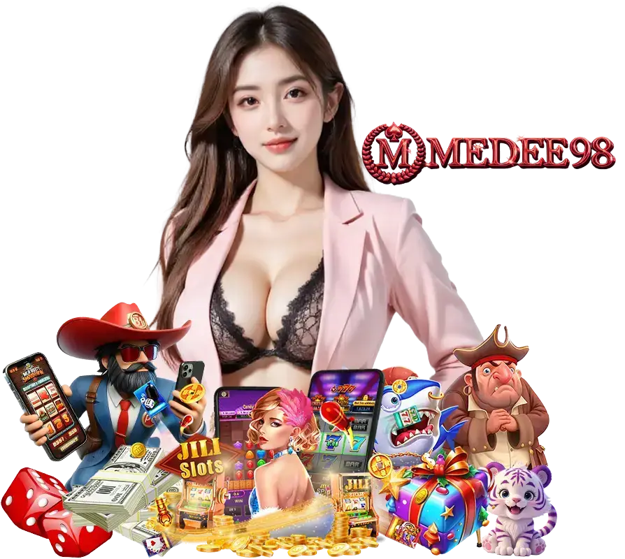 MEDEE98 เว็บตรงมาแรง